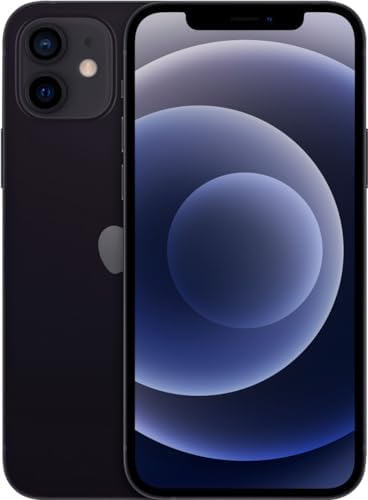 Amazon.com: Apple iPhone 12 Mini (64GB, Black) Unlocked : Cell